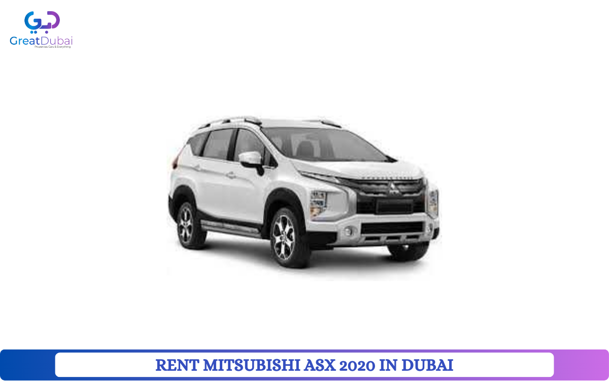 RENT MITSUBISHI ASX 2020 IN DUBAI-pic_1