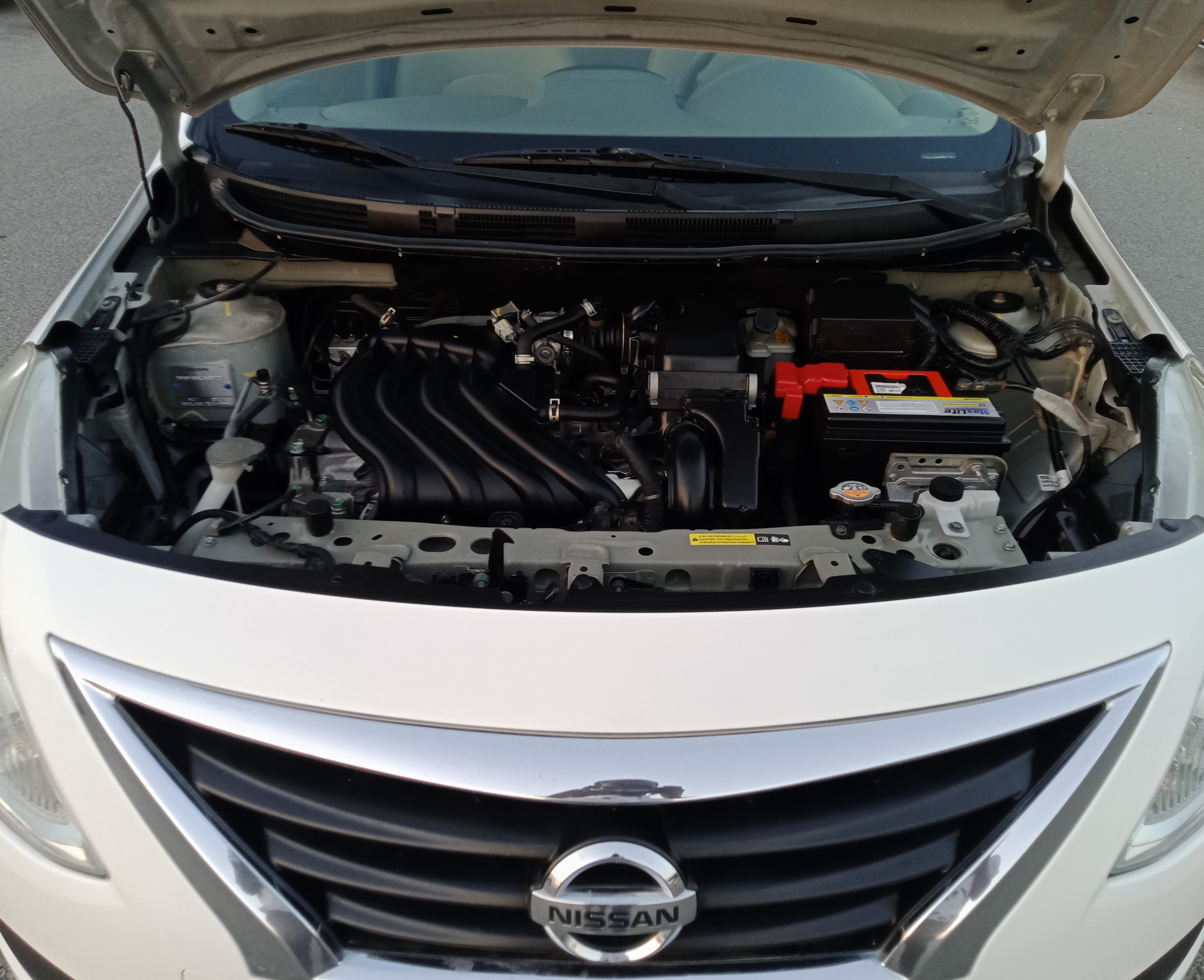 Nissan Sunny 2014-pic_2