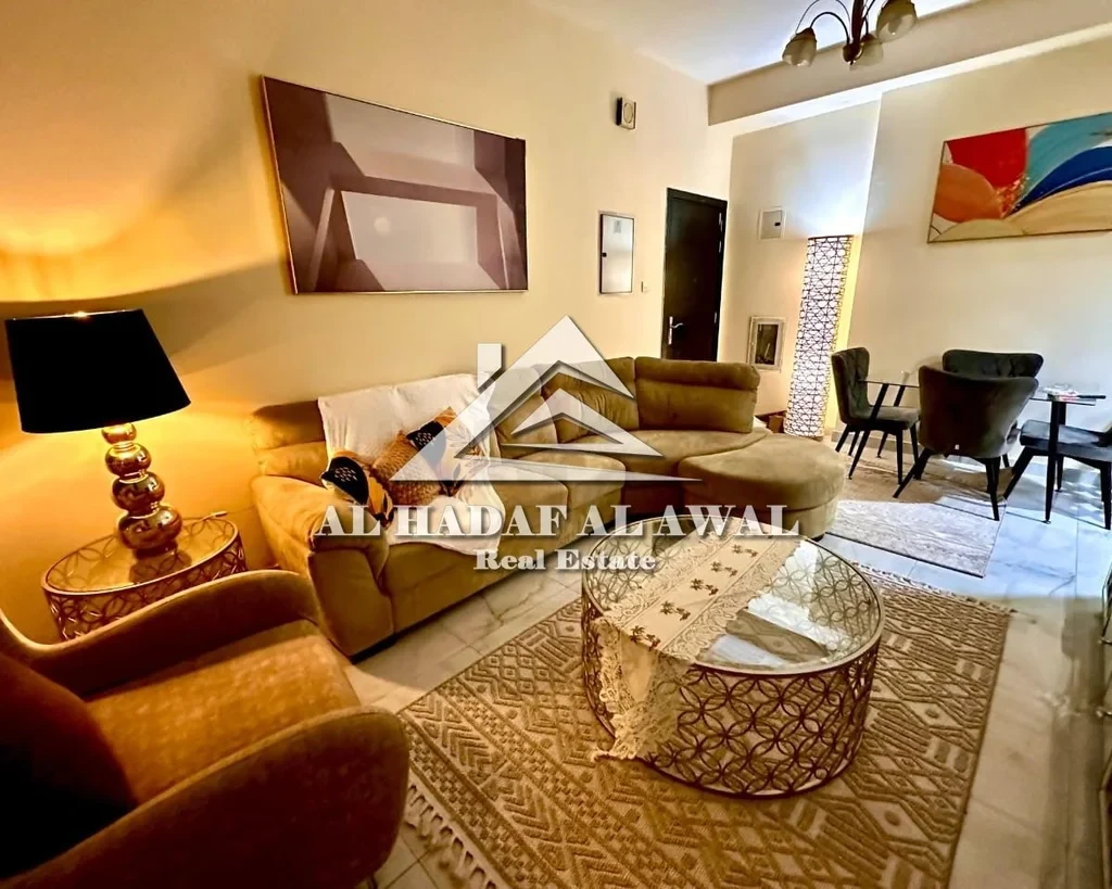 2 BHK Furnished Apartment for Monthly Rent in Al Qasba, Sharjah